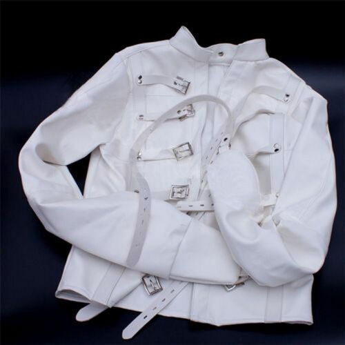 Straitjacket restraint costume - straitjacket,