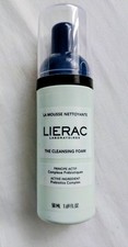 'Lierac Laboratories' 50ml The Cleansing Foam - Probiotics Complex - Brand NEW