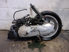 2007 YAMAHA NEOS YN 50 Engine A130E0042281