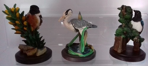 Eaglemoss resin figures - eaglemoss,