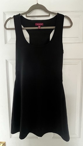Ted baker black embellished - baker,