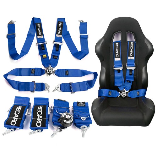 Recaro point 3 racing - recaro, 3"