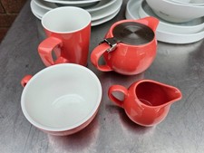 TEA AND COFFEE MUG TEAPOT MILK