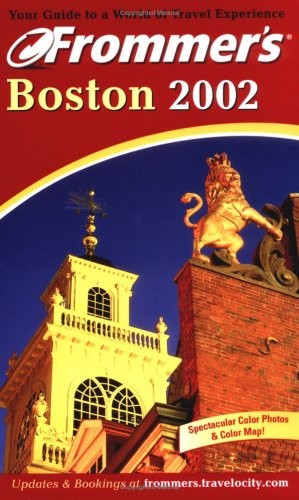 Frommer boston 2002 - frommer's,