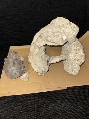 Aquarium dry reef rock - aquarium,