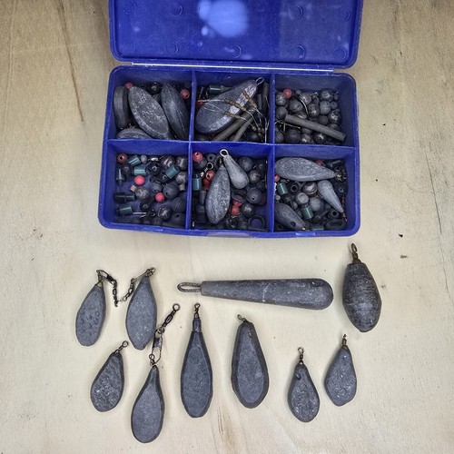 Joblot mixed fishing - mixed,