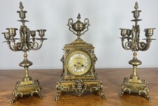 Clock Vintage French Style