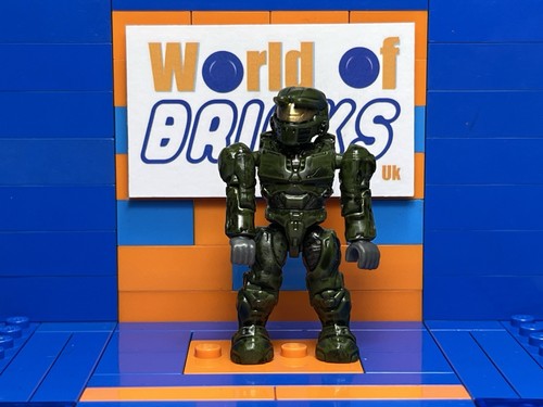 Mega bloks halo green - mega,