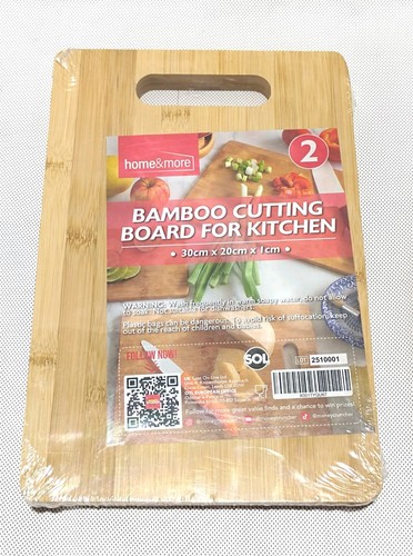 2pk bamboo wooden - bamboo,