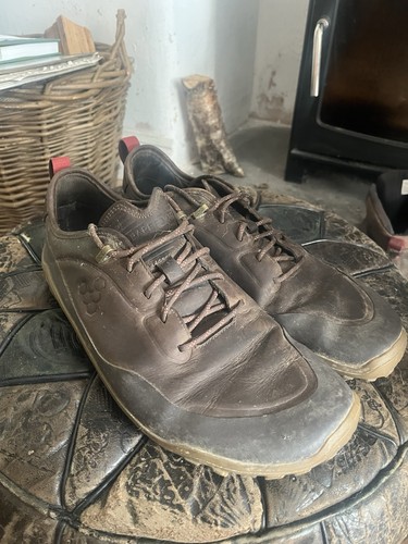 Vivobarefoot tracker leather - tracker,