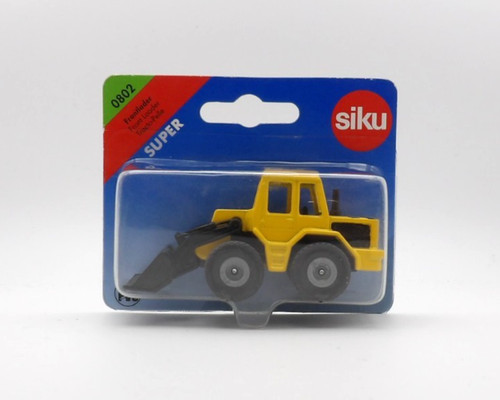 Siku 0802 frontloader - siku,
