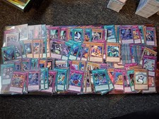 300 Mixed Yu-Gi-Oh Cards