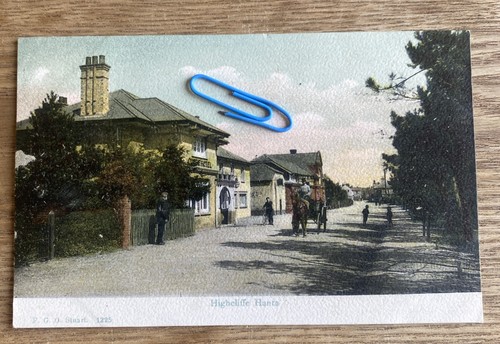 Highcliffe hants animated - highcliffe,,