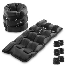 Adjustable Ankle Wrist Weights