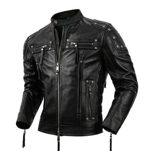 Mens black real - black,