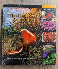 The Coral Reef Aquarium: From Inception to completion, Tony Vargas