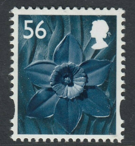 W106 xw70 56p daffodil - daffodil, wales