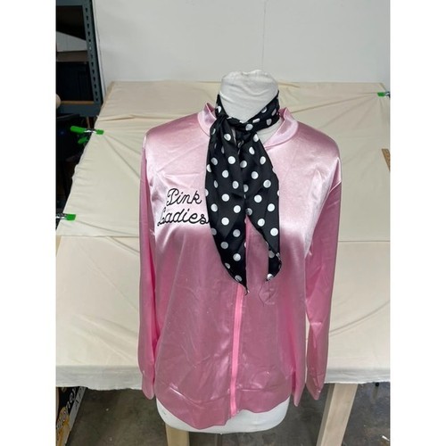 Pink ladies grease - pink,