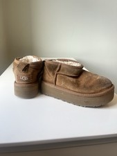 Children’s Platform Brown