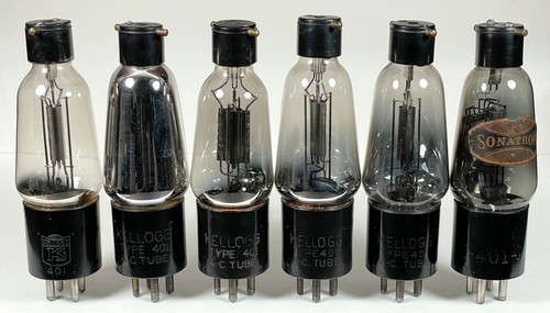 Kellogg 401 good testing - 6,