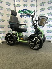 BRAND NEW SCOOZY S800 All