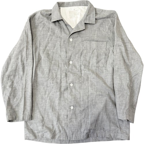 Muji men cotton long sleeve - men's,