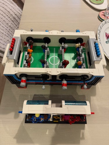 Lego ideas table football - lego,