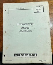 Vintage BOLENS 1966 Husky