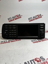 SAAB 9-3 ICM3 STEREO HEAD UNIT 03-06 4D 5D CV  12772171 / 12761290