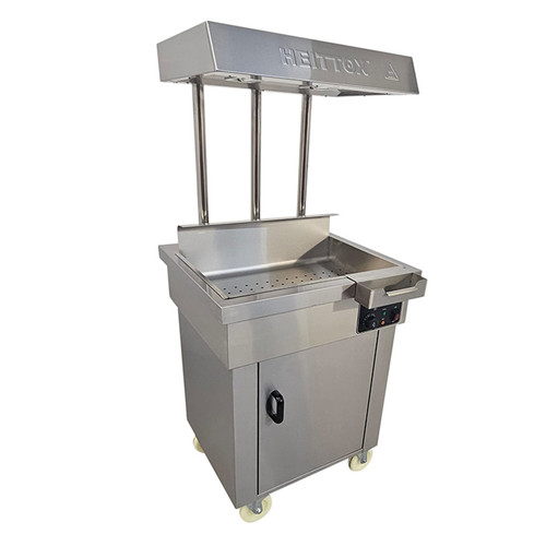 Freestanding chip scuttle - freestanding,