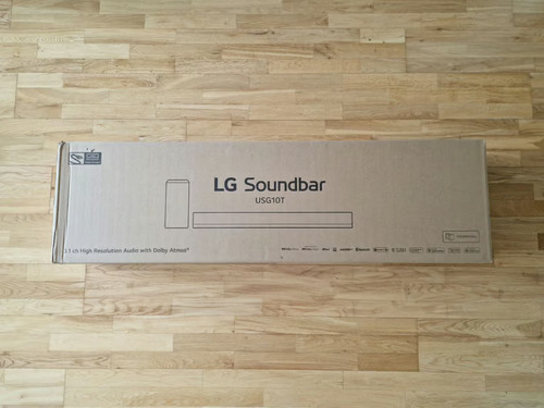 Brand new usg10ty - lg, 3.1