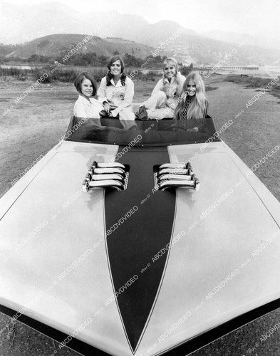 1968 pretty babes custom - ),