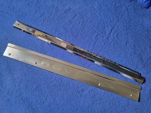 Rover sd1 sill tread - on,