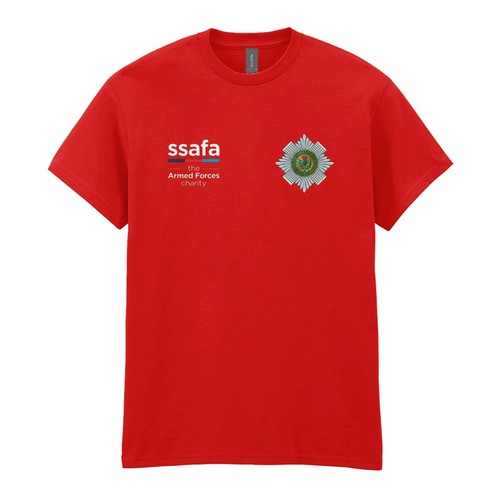 Scots guards insignia unisex - scots,