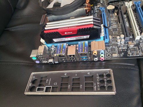 Asus p9x79 motherboard - asus,