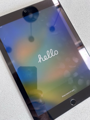 Apple ipad pro - pro, 1st