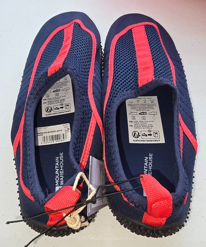 Aqua shoes mountain - aqua,