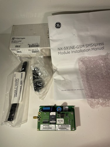 Interlogix 591e gsm - interlogix, nx-591e-gsm