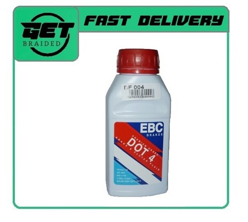 Ebc dot brake and - dot,
