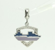 Sterling Silver ST Maarten ST