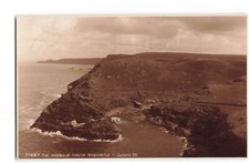 Harbour Mouth Boscastle Judges