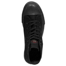 LEE COOPER MONO BLACK RETRO HI
