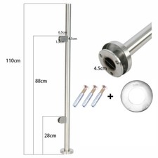 Stainless Steel Balustrade