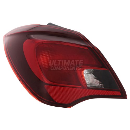 Vauxhall corsa mk4 2014 - corsa, 2014-2020