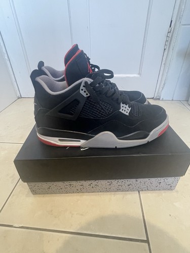 Nike air jordan bred - nike,