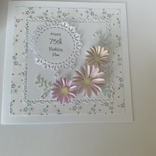 Handmade Luxury  Birthday/