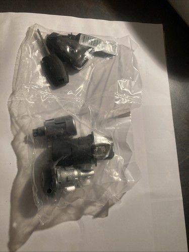 For ford transit lock set - lock, mk8