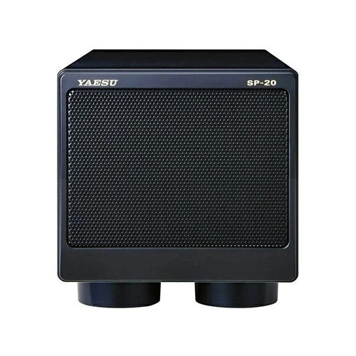 Yaesu external speaker - external,