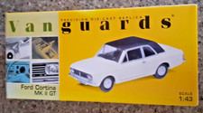 Lledo Vanguards Ford Cortina MK11 GT 1:43 scale VA04100