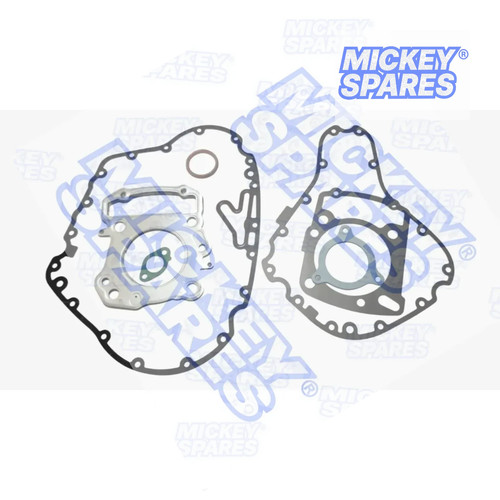 Complete engine gasket - gasket, set